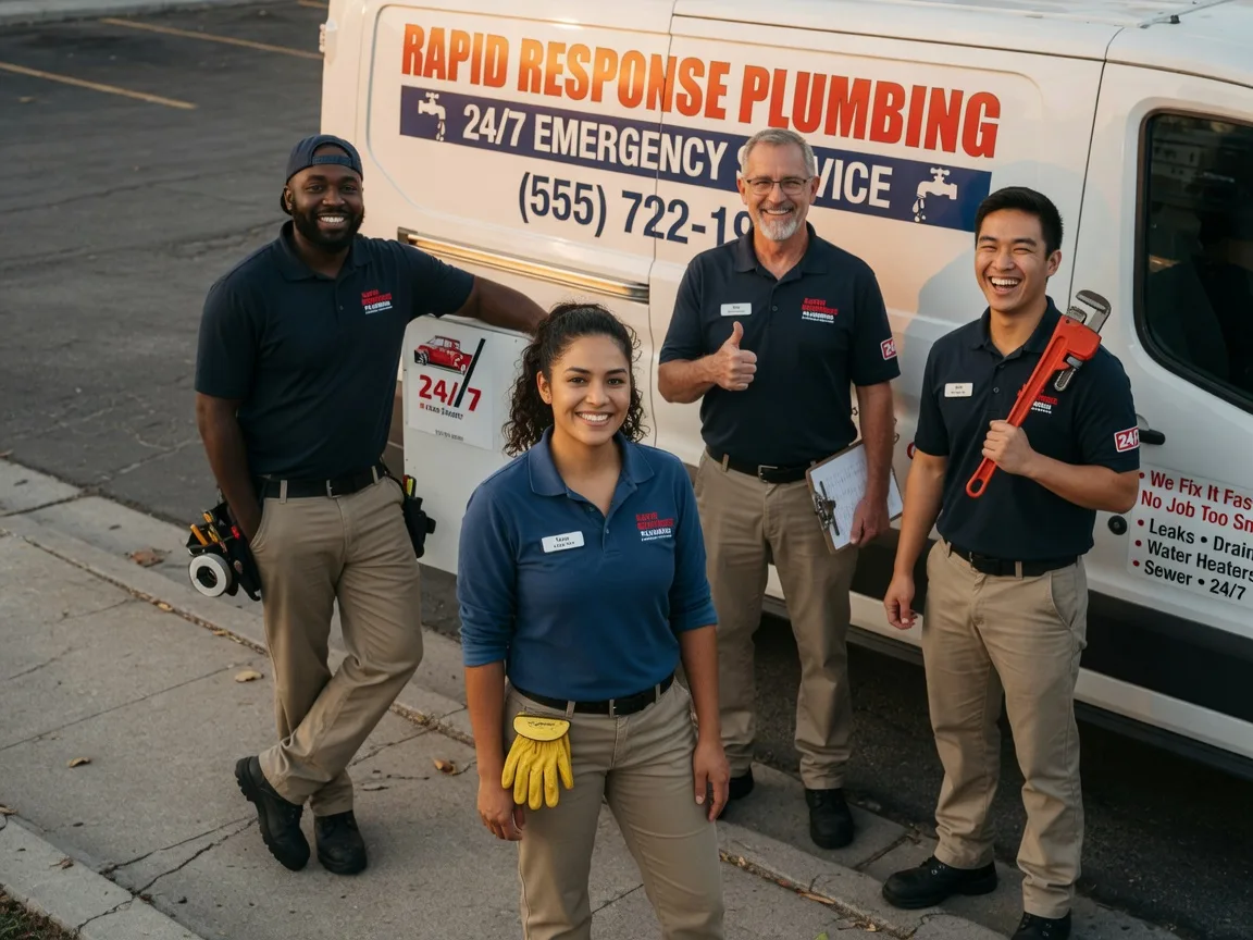 Emergency Plumber company in Milledgeville, TN